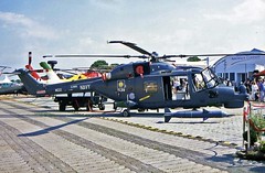 Farnborough Airshow 2002