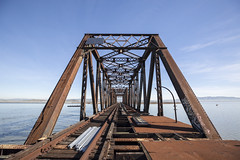 dumbarton rail bridge