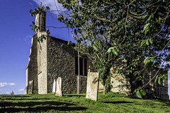 Church Of The Holy Cross : Upper Langwith with Langwith Bassett [Church Of England]