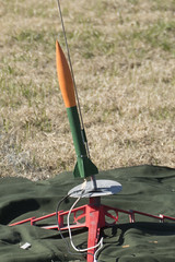20221128 SCI182 Rocket Launch