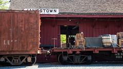 Railtown State Historic Park---California