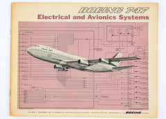 Boeing 747 Electrical & Avionics Systems | Nov, 1967