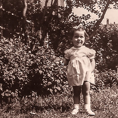 Eileen Griffin, aged 2½ or ao