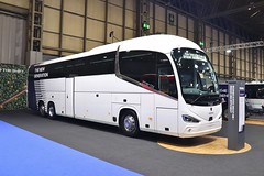 Eurobus Expo 2022 - NEC Birmingham