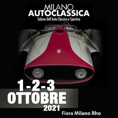 Milano Autoclassica 10/2021