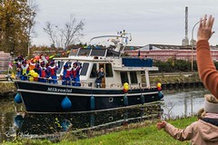 Aankomst Sinterklaas en zijn Pieten te Vosselaar 2022