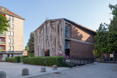chiesa di S. Marcellina, Milano