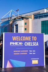 PHEX Chelsea - 16 November 2022