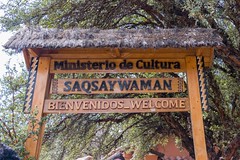 Saqsaywaman, Cusco, Peru