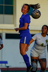 SMC womens soccer vs L.A. Valley SMC won 2-1