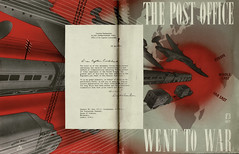 The Post Office Went to War : Ian Hay : 1946