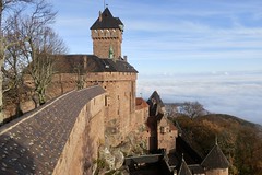 Châteaux/Castles/Schlösser