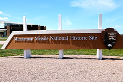 Minuteman Missile National Historic Site (Philip, SD)