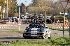 Ypres Historic Rally 2022