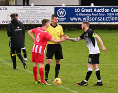 BEITH V LARGS