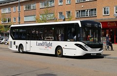 UK - Bus - Land Flight Travel Services
