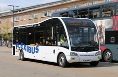 UK - Bus - A&M Group (Flexibus)