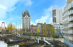 ROTTERDAM OLD HAVEN