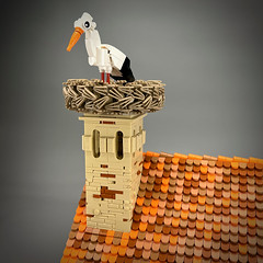 LEGO The Stork's Nest