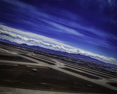 Mar 2018  Aerial:  Las Vegas to Bellingham, WA 