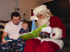 A Visit From Santa Claus