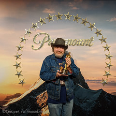 Barstowsteve goes Hollywood - Paramount Studio Tour and the Museum of Neon Art