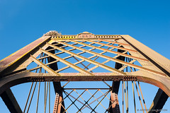 Armitage Bridge 1887 Lane County Oregon