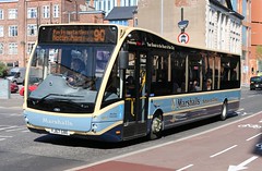 UK - Bus - Marshalls
