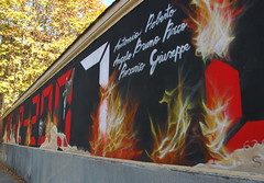 Torino 6 dicembre 2007: 15 anni dalla tragedia della Thyssenkrupp
