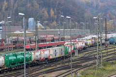 Güterbahnhof Saarbrücken