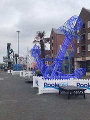 Christmas is coming to Poole