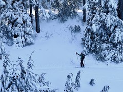 Backcountry Skiing - November 2022