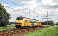 Treinen Nederland 2010-2012