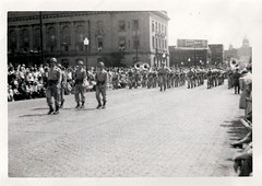 Iowa Centennial Parade