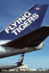 Flying with Tigers