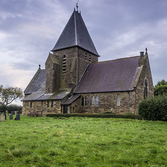 All Saints Church : Hawsker-cum-Stainsacre [Church Of England]