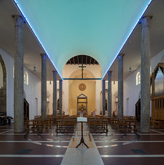 chiesa di S. Maria Annunciata in Chiesa Rossa, Milano