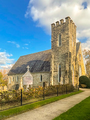 Grace Episcopal Church & cemetery_2022