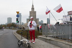 Warsaw, Marsz Niepodległości