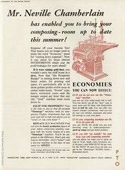 Monotype supplement : The British Printer, July 1934
