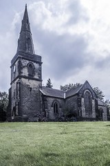 Holy Trinity Church : Stanton-In-Peak [Church Of England]
