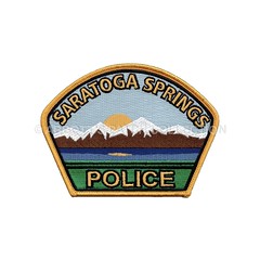 UT 3, Saratoga Springs Police Department