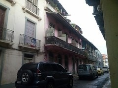 Avenida A, Casco Antiguo de Panamá