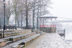 Foggy morning in Chester (11th Dec 2022)