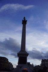 2022 Trafalgar Square, Weekend in London