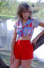 Model Slides, 1984