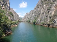 Matka Canyon, North Macedonia