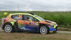 Citroen C3 Rally2 - Chassis 108 - (active)