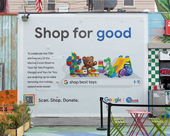 Google - Shop for Good