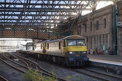 Carlisle Railway Station (12.12.2022)